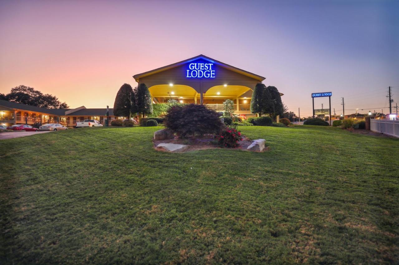 The Guest Lodge Gainesville Exterior photo