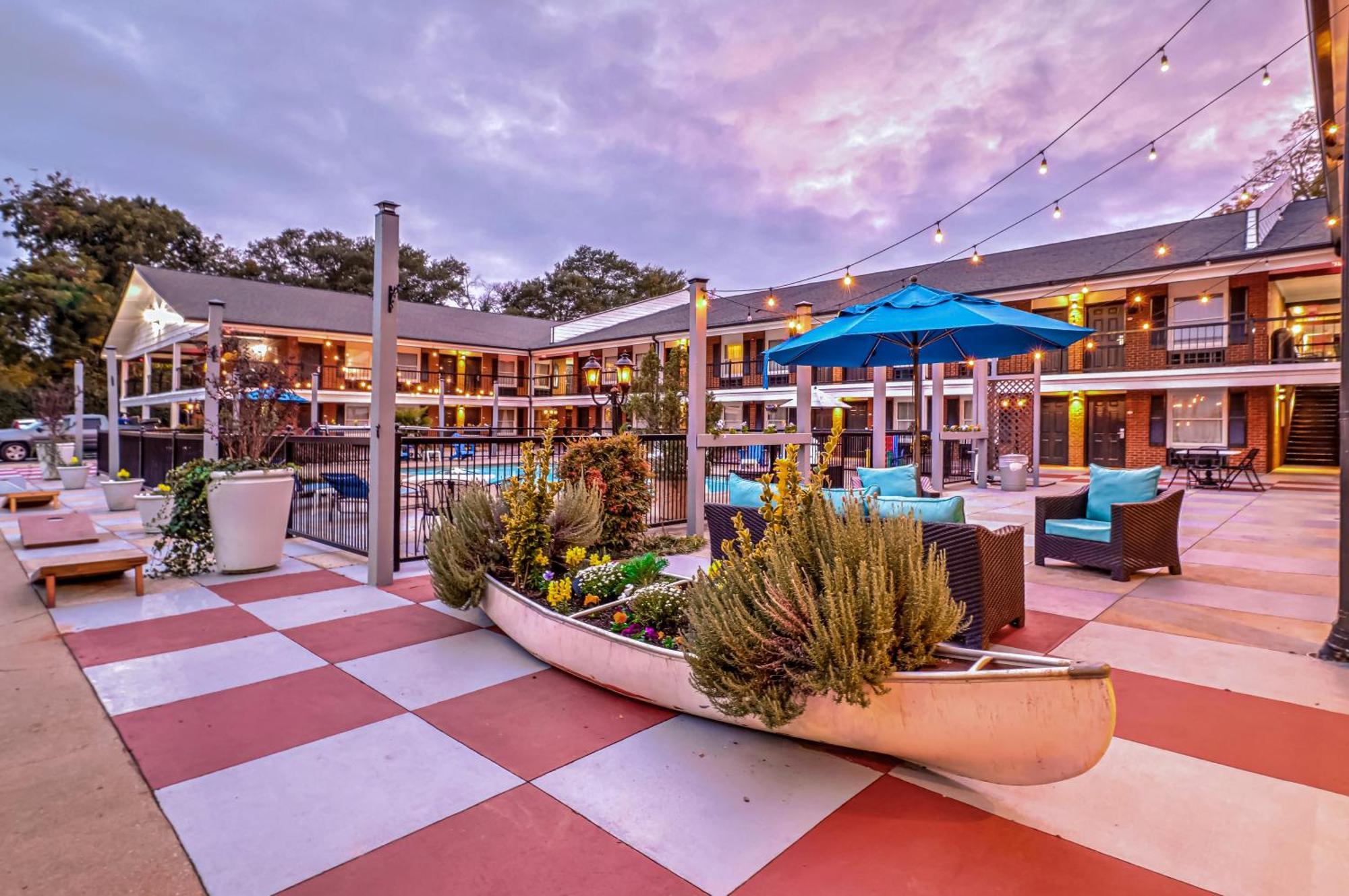 The Guest Lodge Gainesville Exterior photo