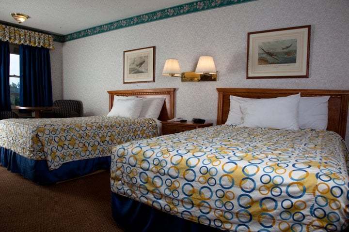 The Guest Lodge Gainesville Room photo